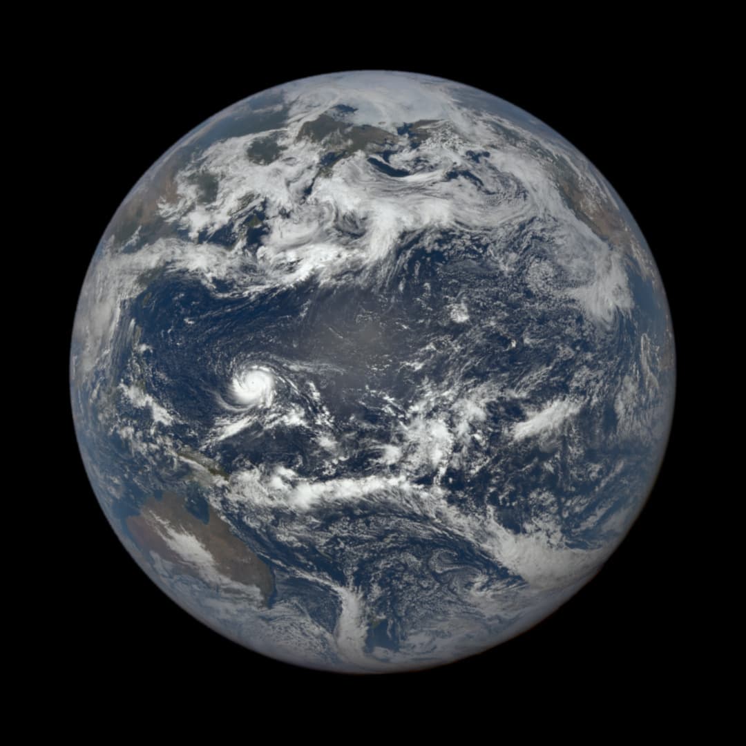 Earth on 2026-07-04