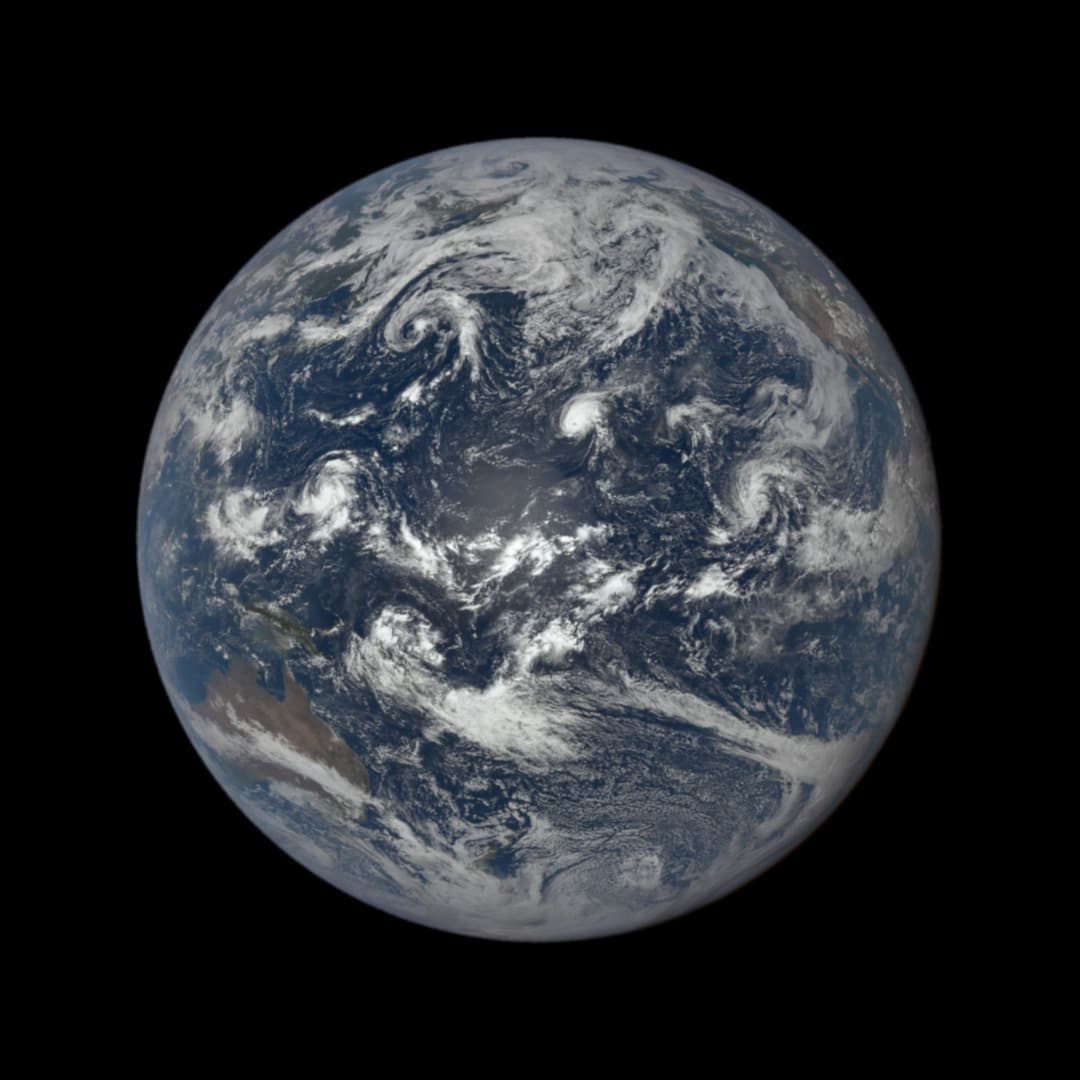 Earth on 2026-08-21