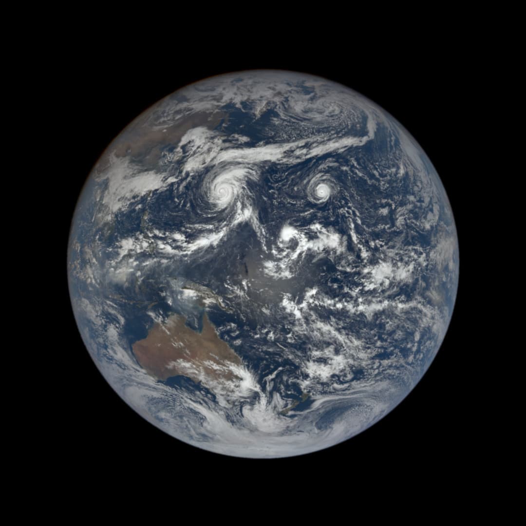 Earth on 2026-10-05
