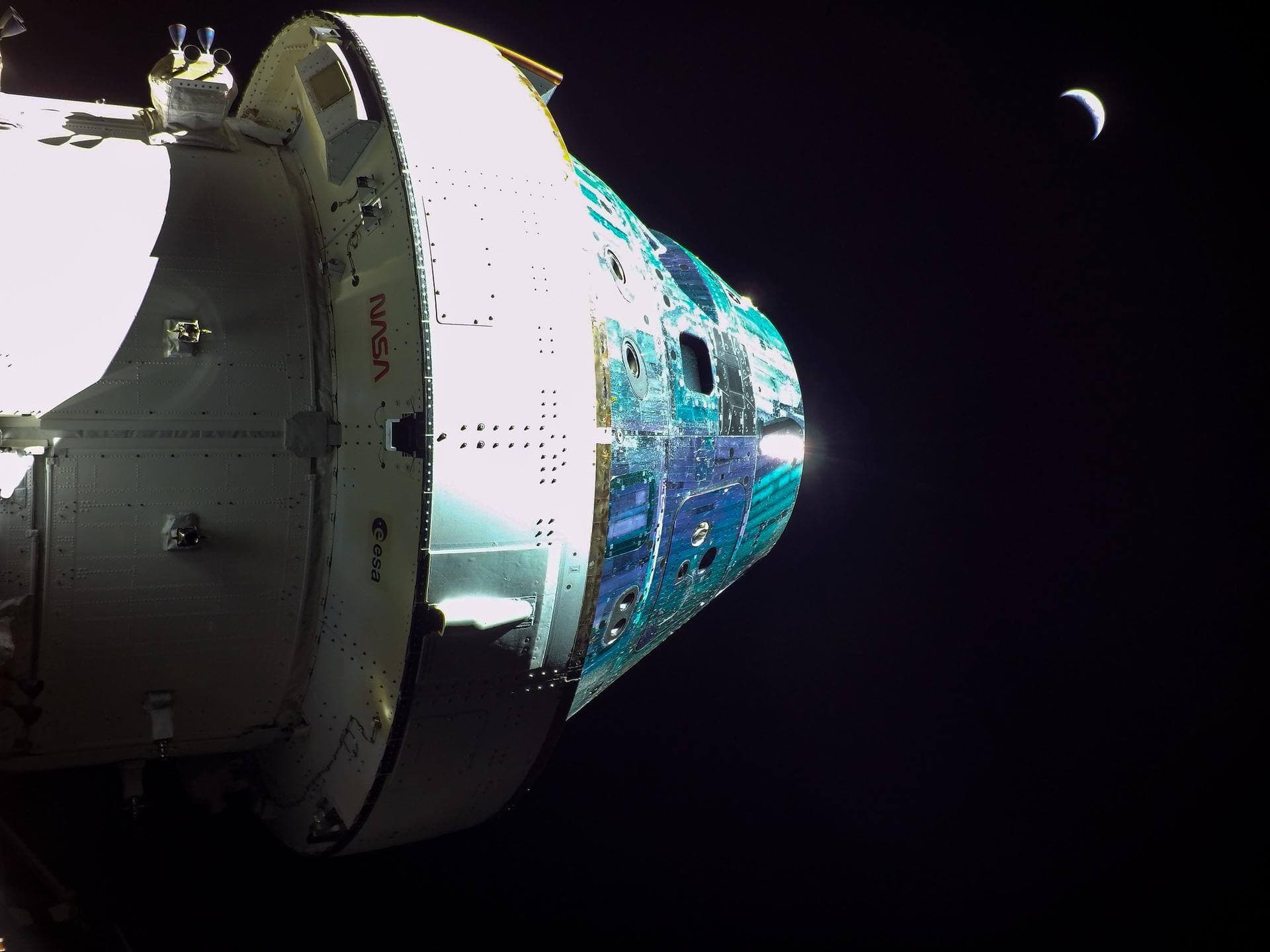Artemis Acceleration Press Conference