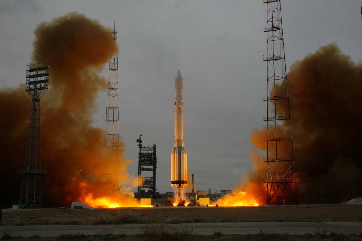 Proton K/DM-2