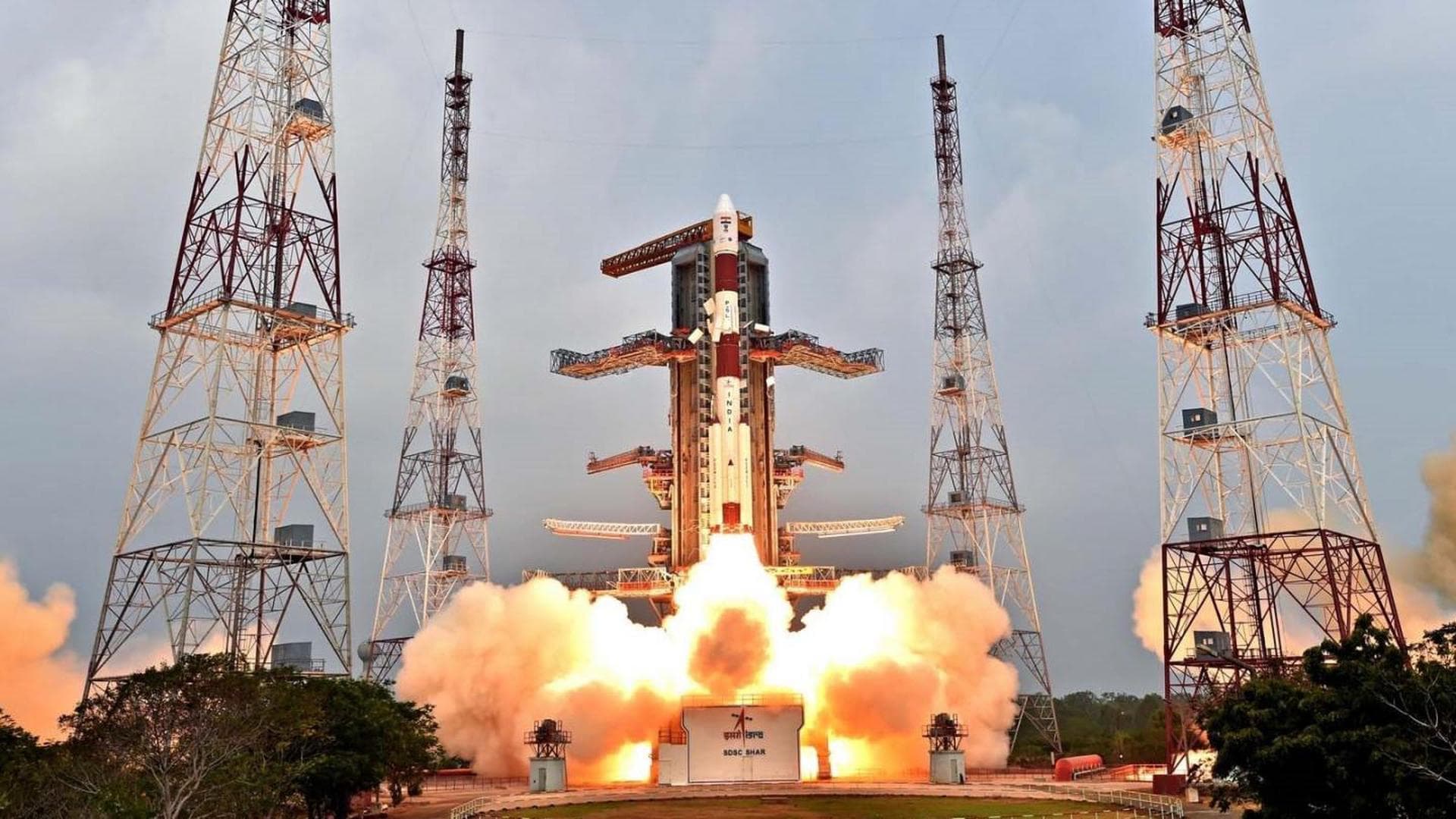 PSLV-XL | EOS-10 (Oceansat-3A)