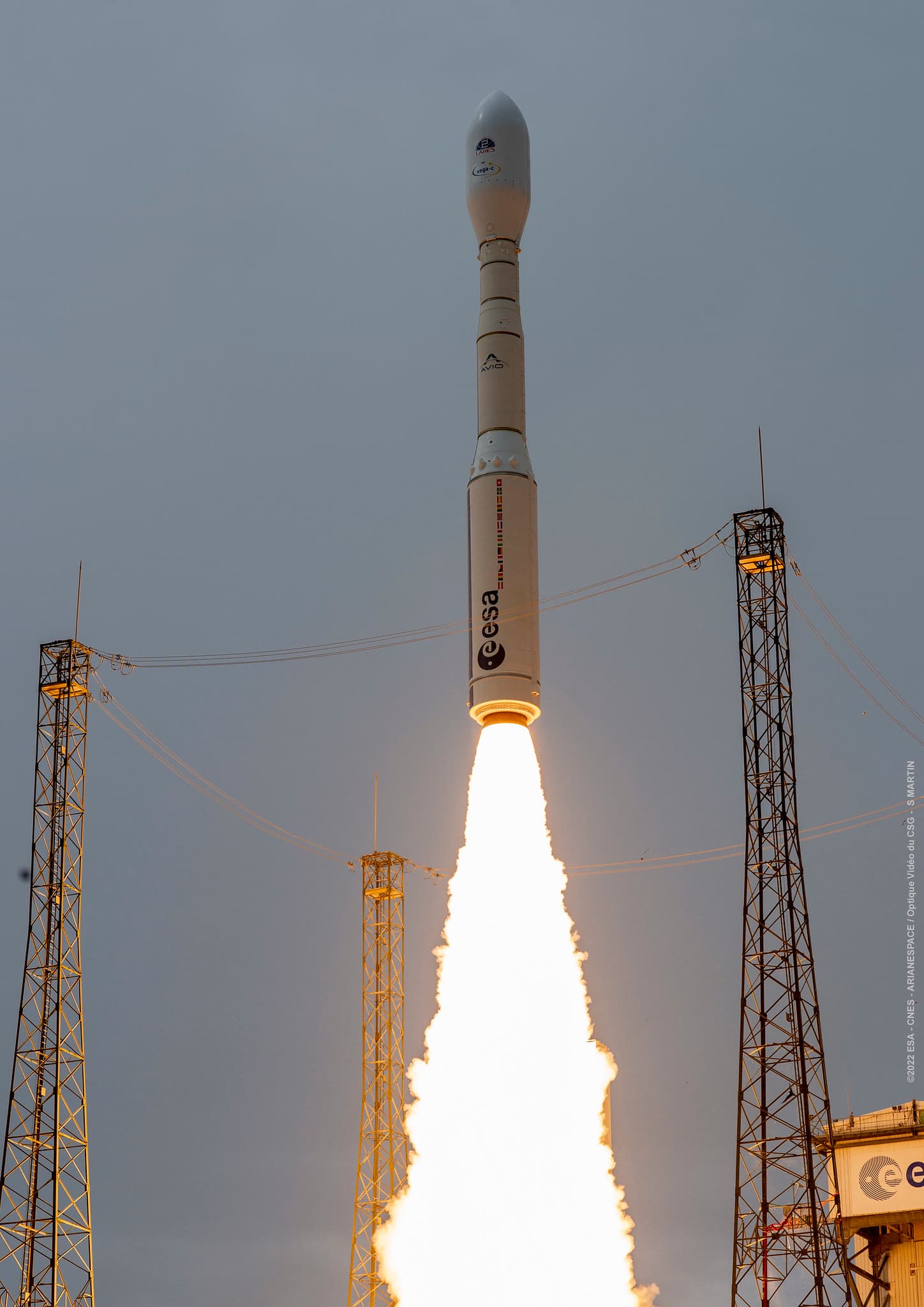 Vega-C | FORMOSAT-9B