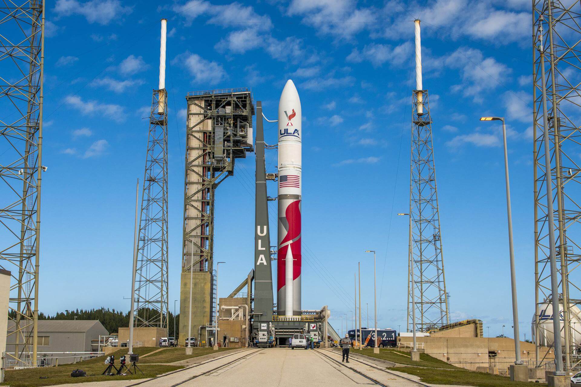 Vulcan | GPS IIIF SV03 (USSF-15)