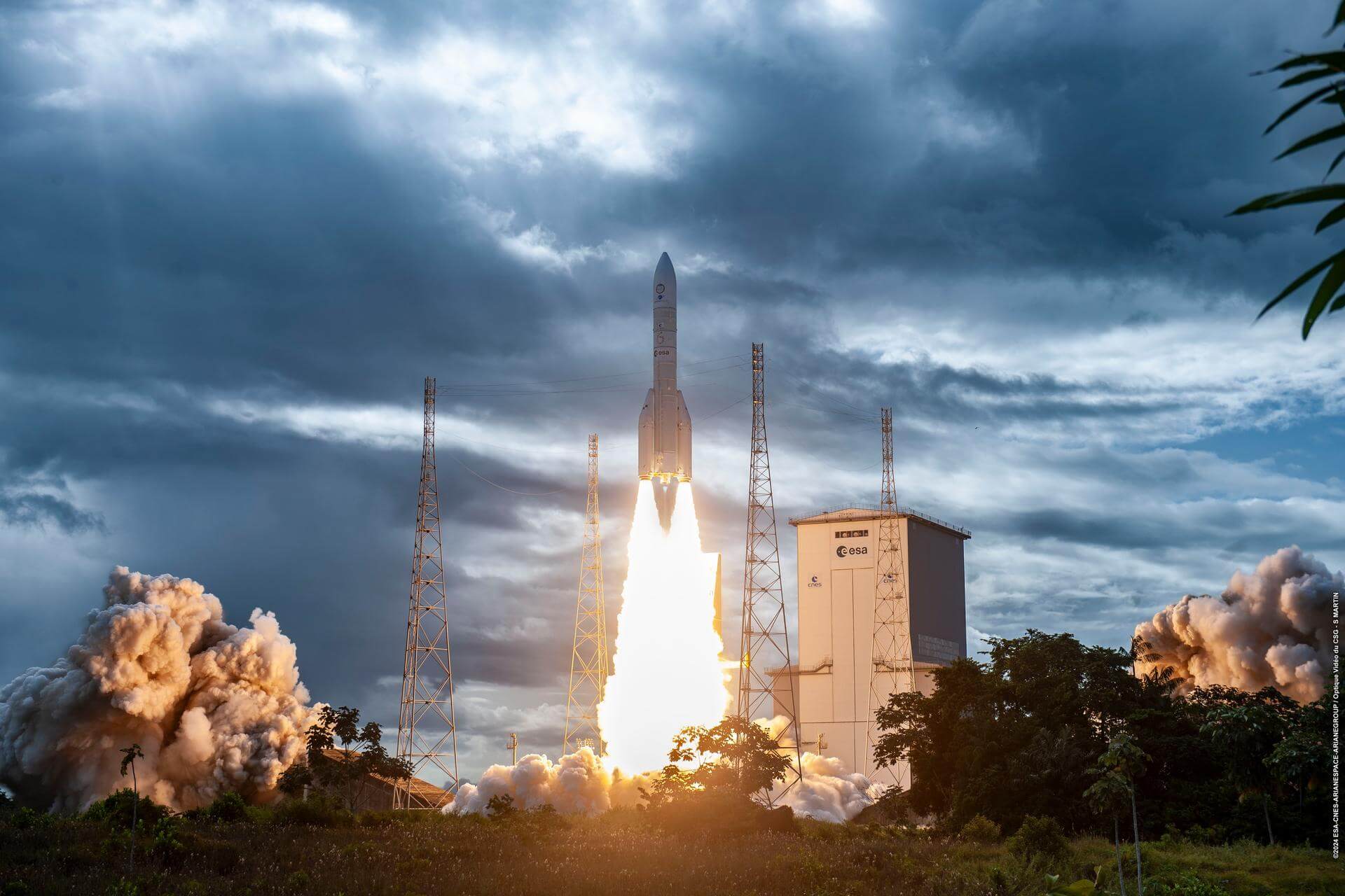 Ariane 62 | Metop-SG A2