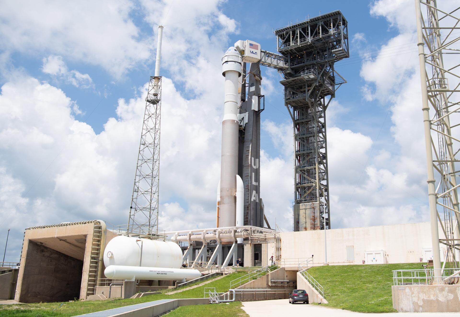 Atlas V N22 | Starliner-6