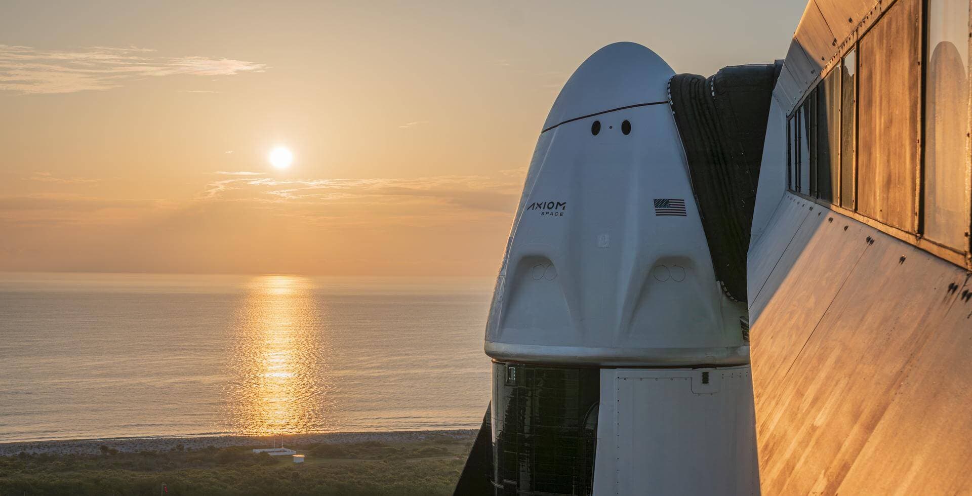 Axiom Private Spaceflight