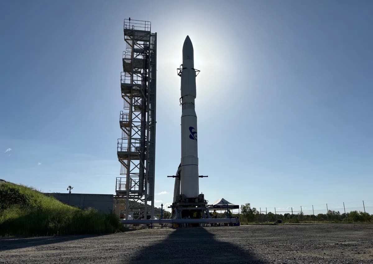 Eris-1 | Flight Two
