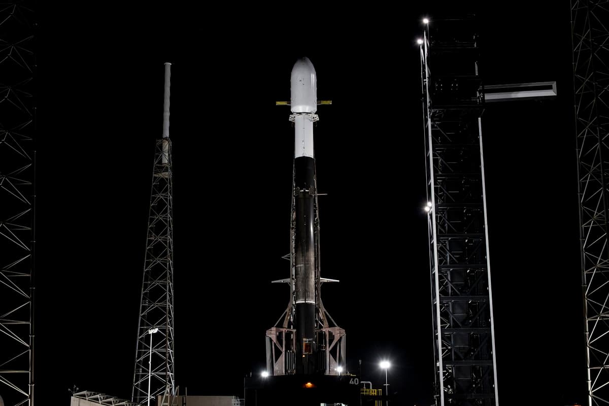 Falcon 9 Block 5 | BlueBird Block 2 #6-8