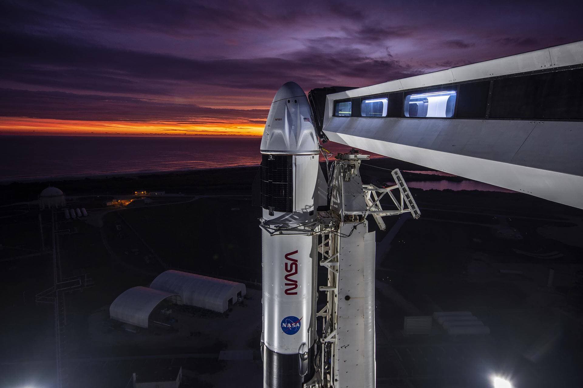 Falcon 9 Block 5 | Crew-14