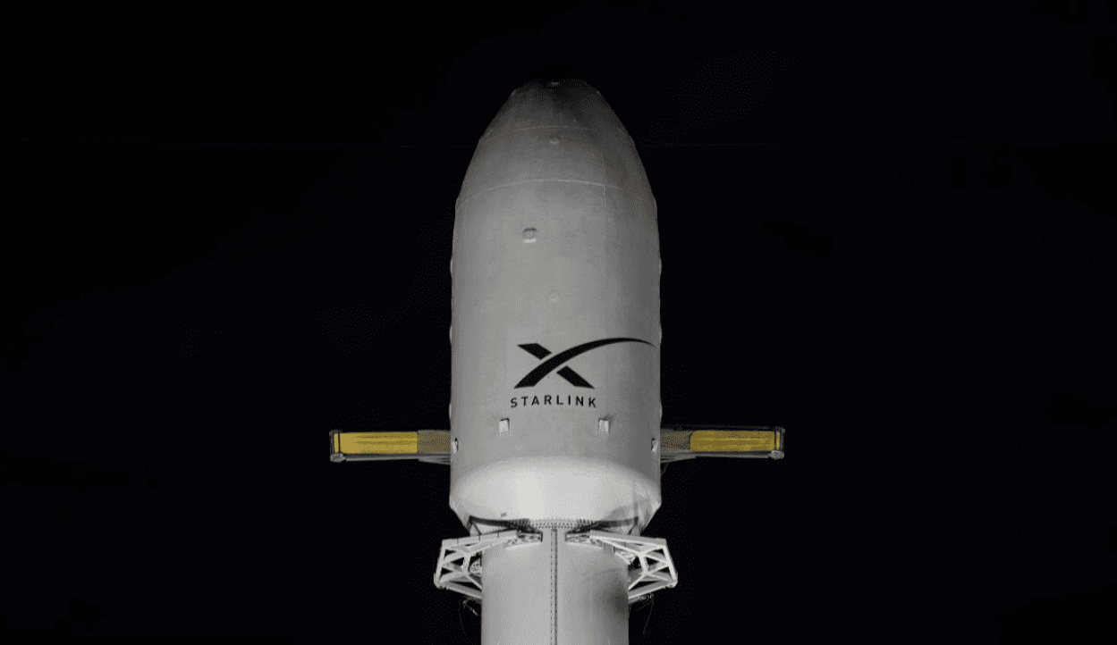 Falcon 9 Block 5 | Starlink Group 17-40