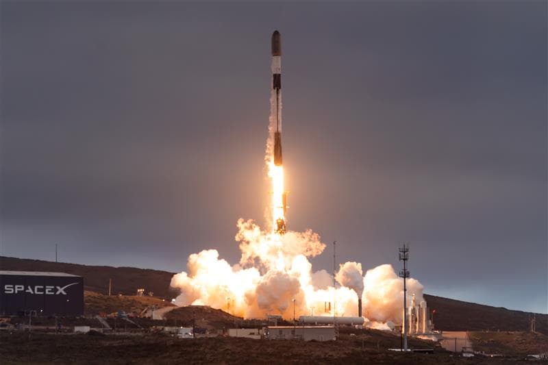 Falcon 9 Block 5 | USSF-xxx ("R-2")
