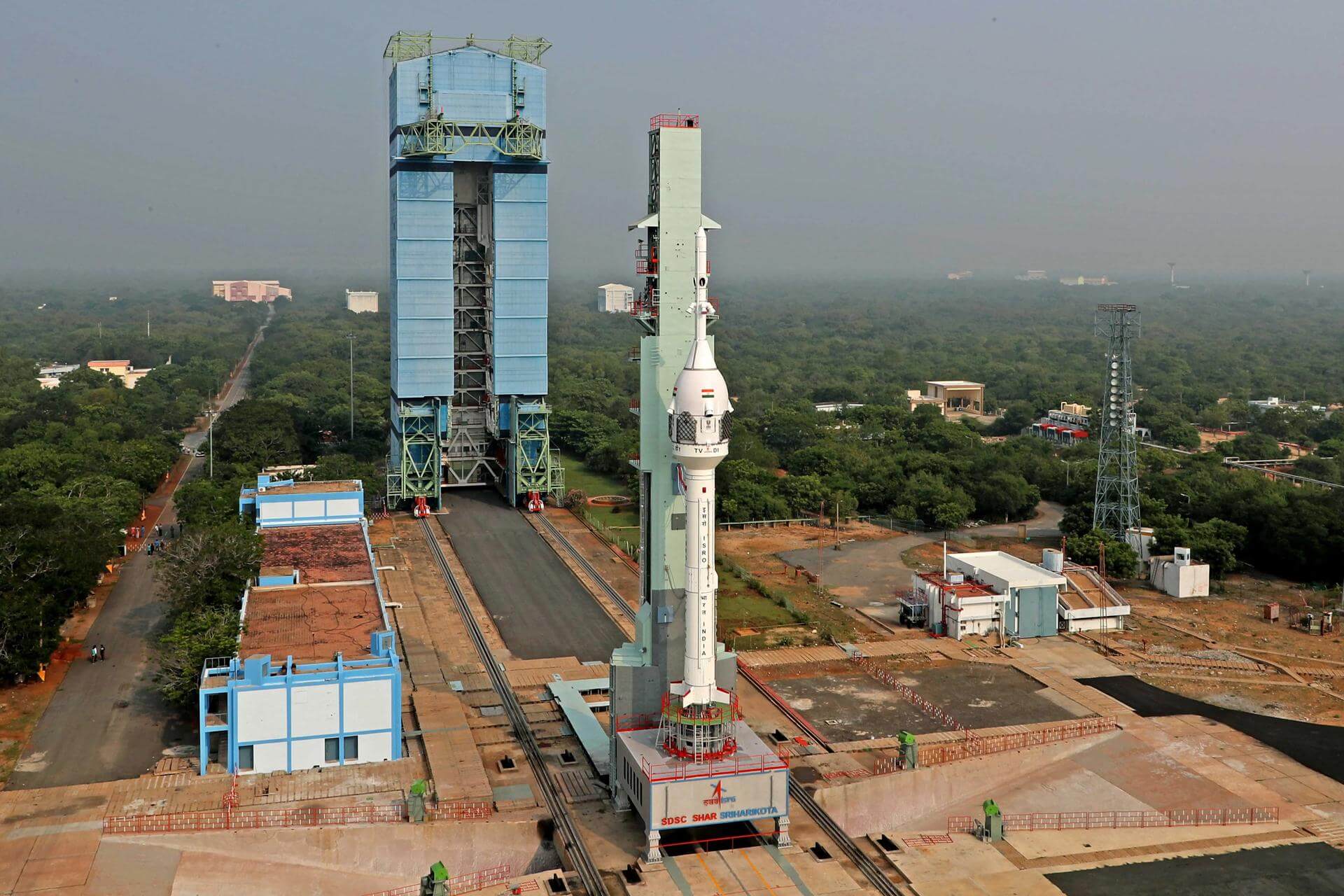 Gaganyaan Abort Test Booster | TV-D2