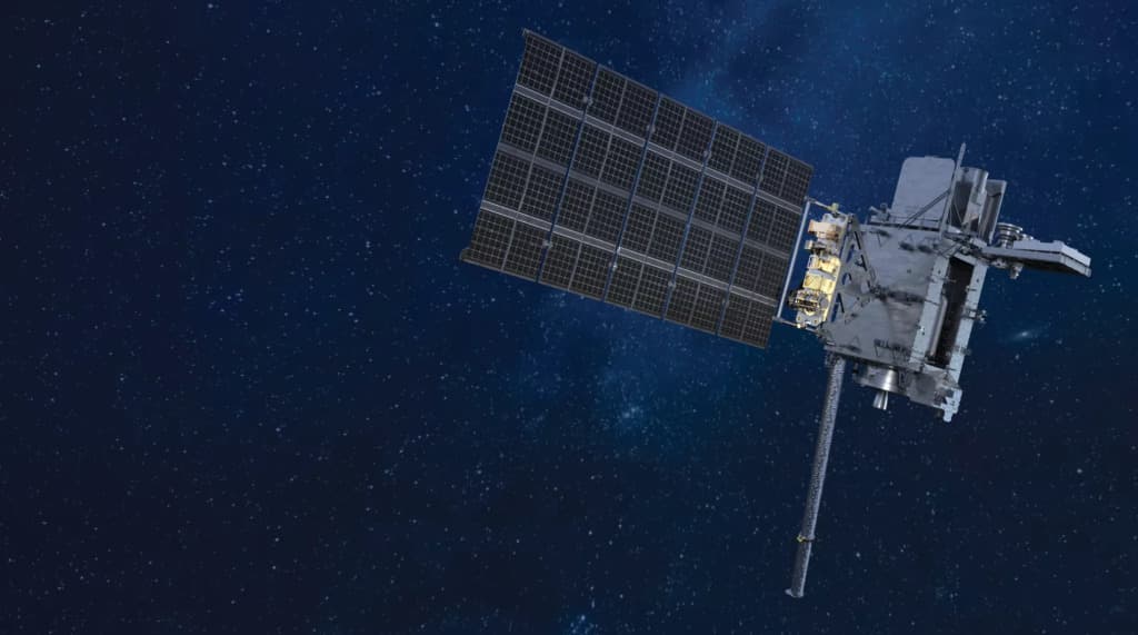 Geostationary Operational Environmental Satellite