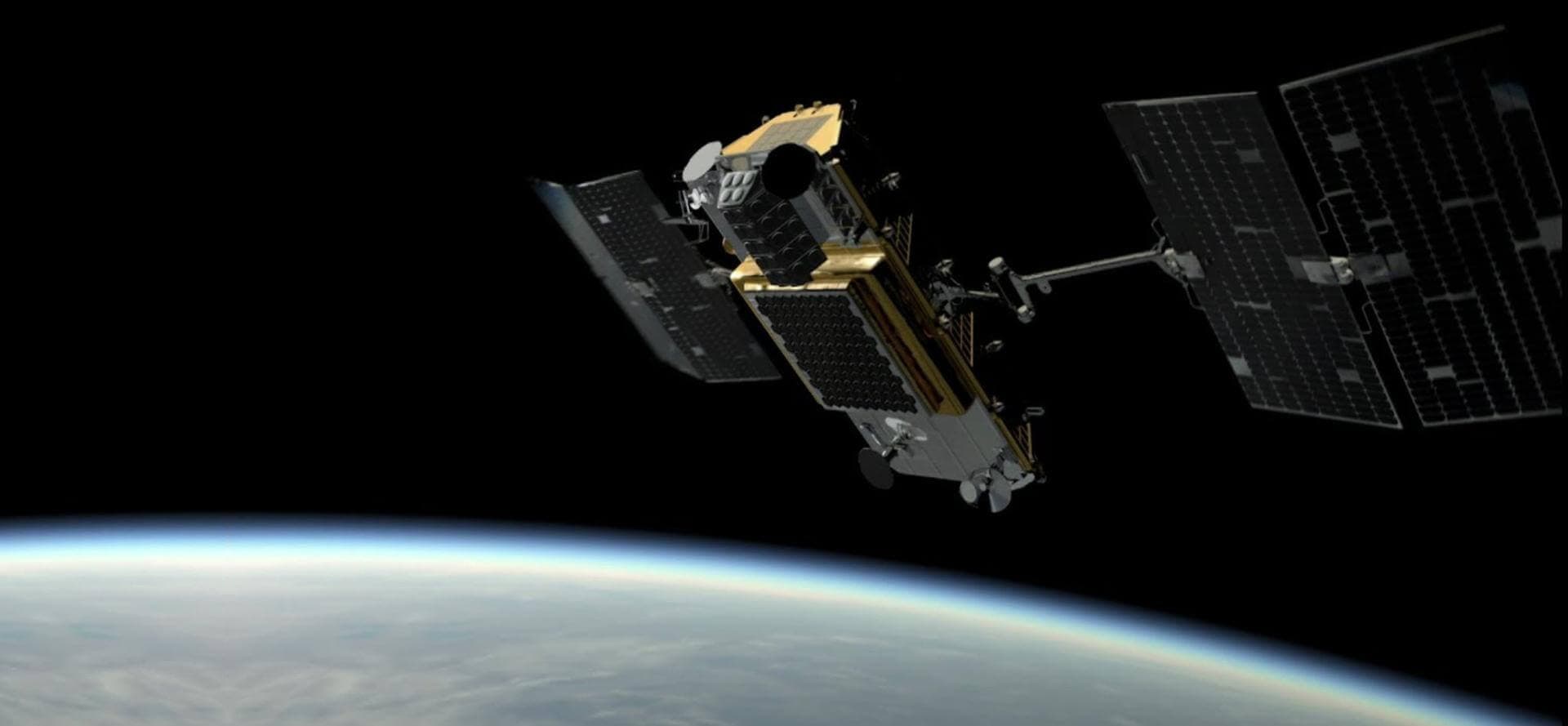 Iridium Constellation