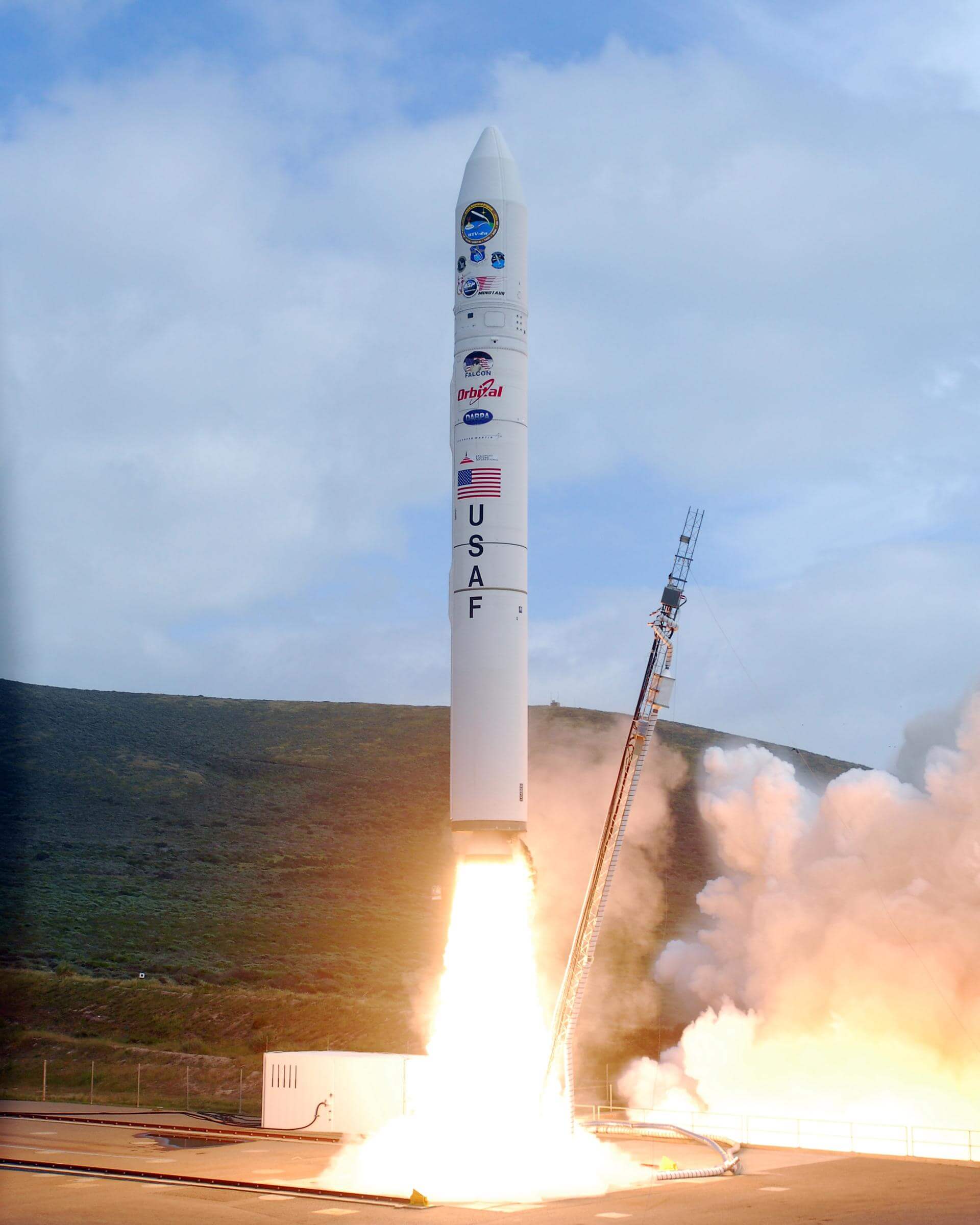 Minotaur IV | EWS OD-1