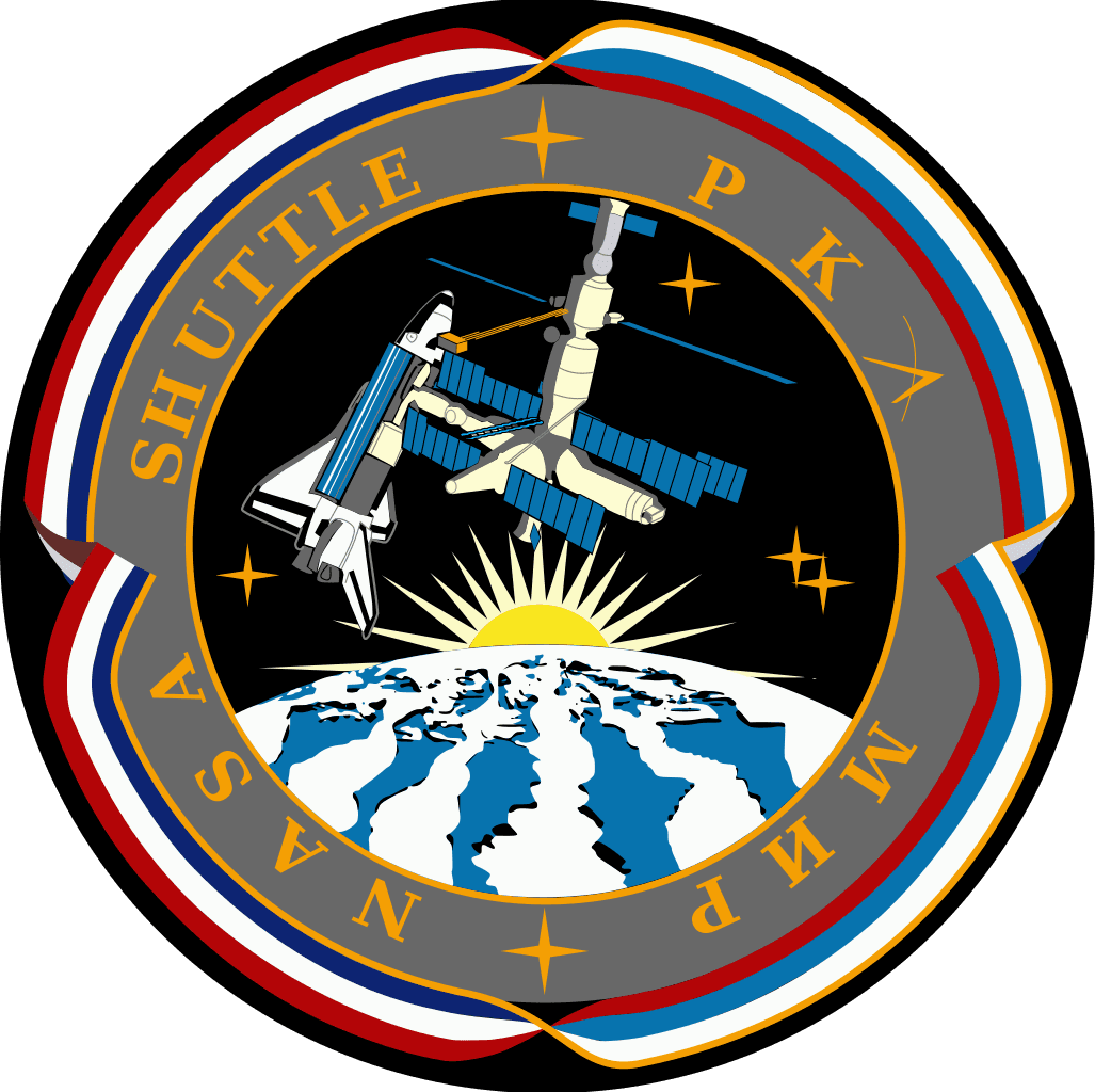 Shuttle–Mir