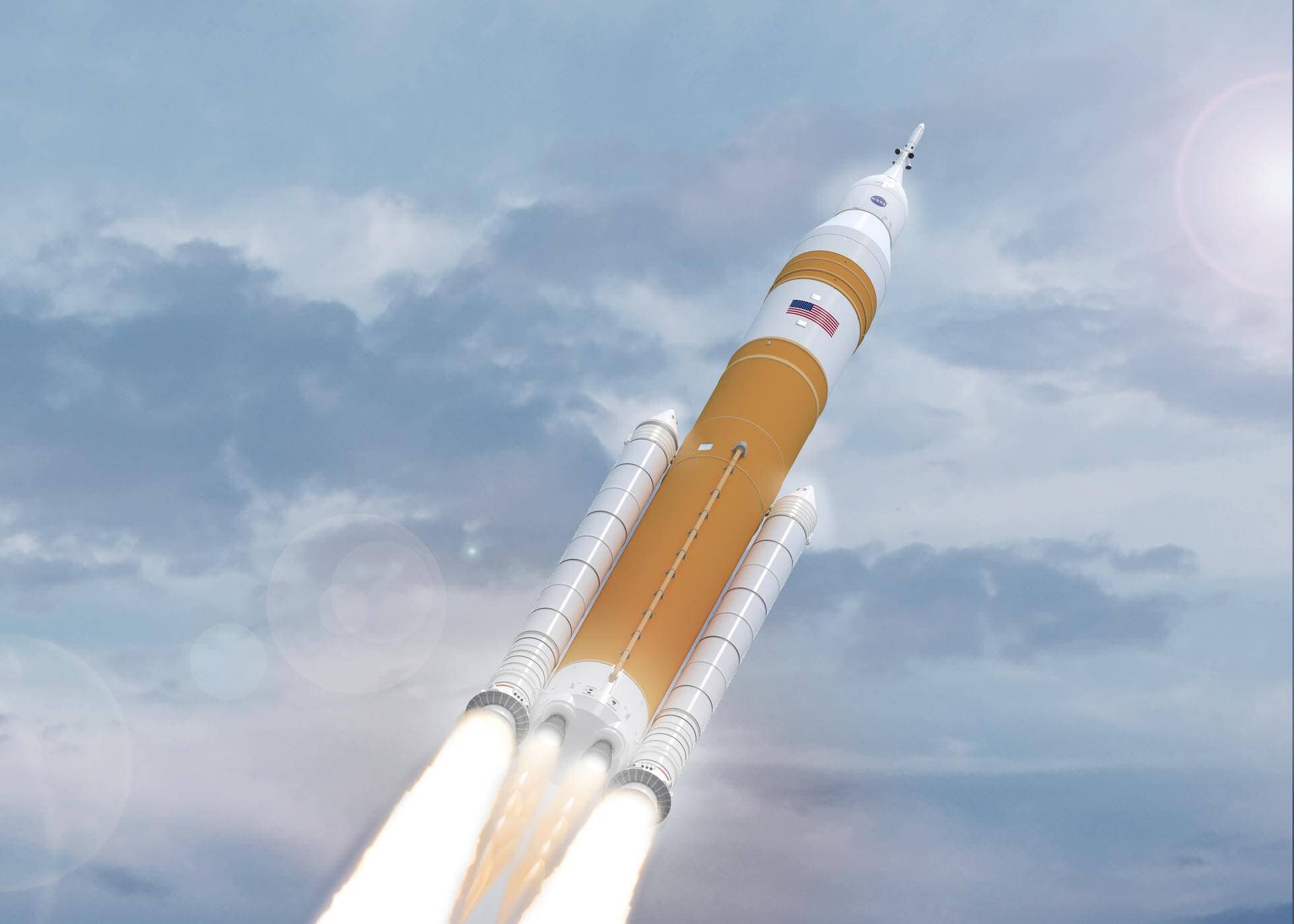 SLS Block 1B | Artemis VI
