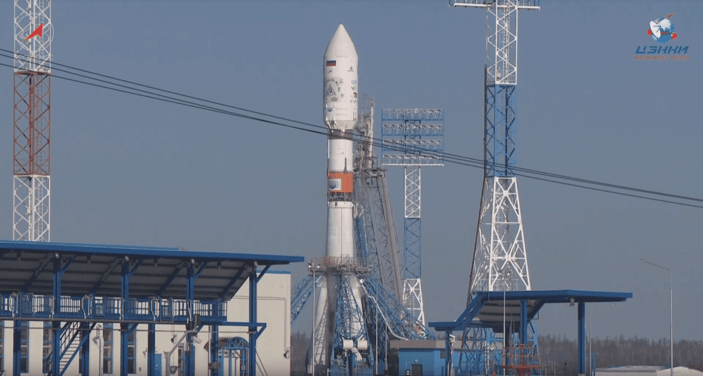 Soyuz 2.1a/Fregat-M | MKA Kinosputnik, KOEN and others