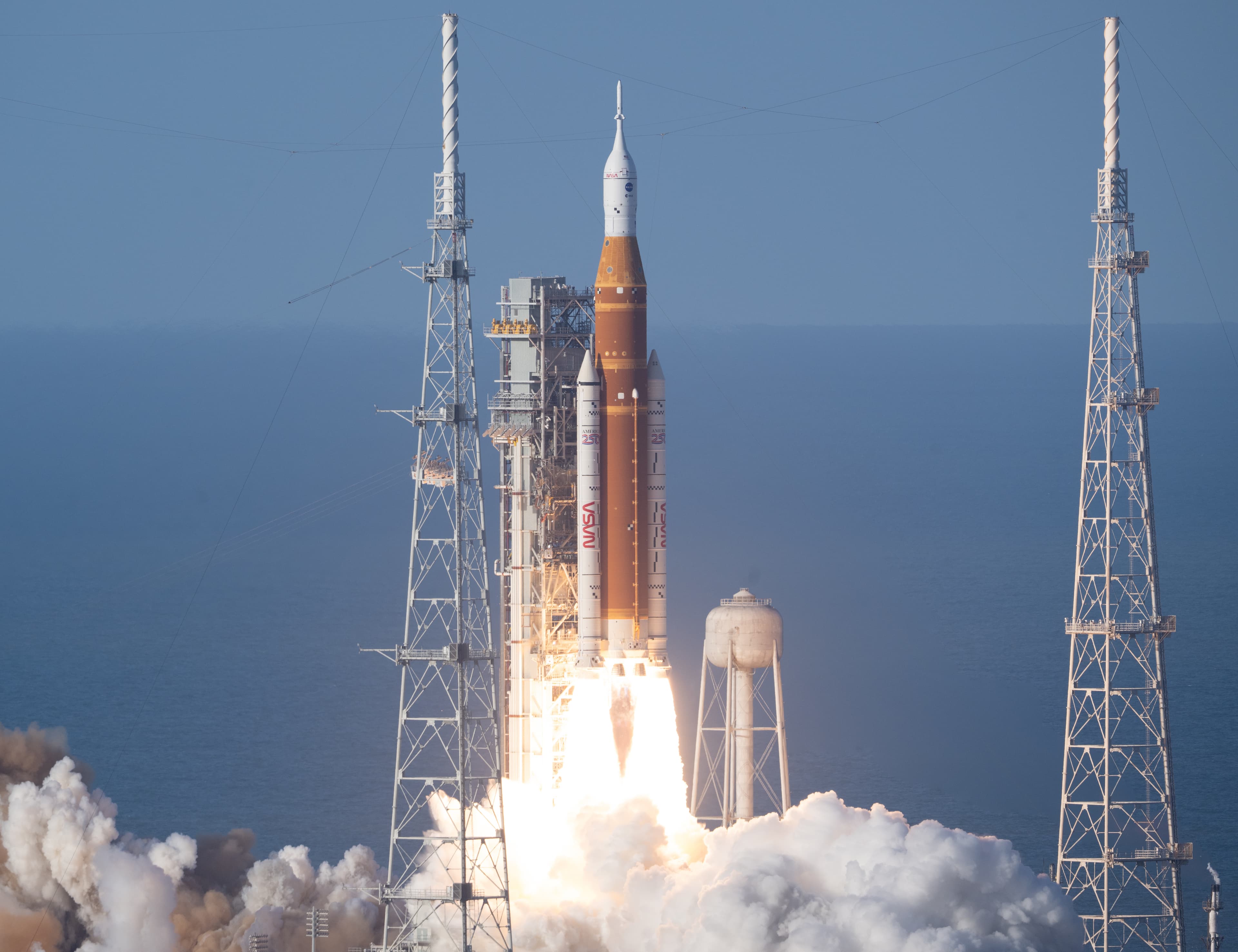 SLS Block 1 | Artemis II