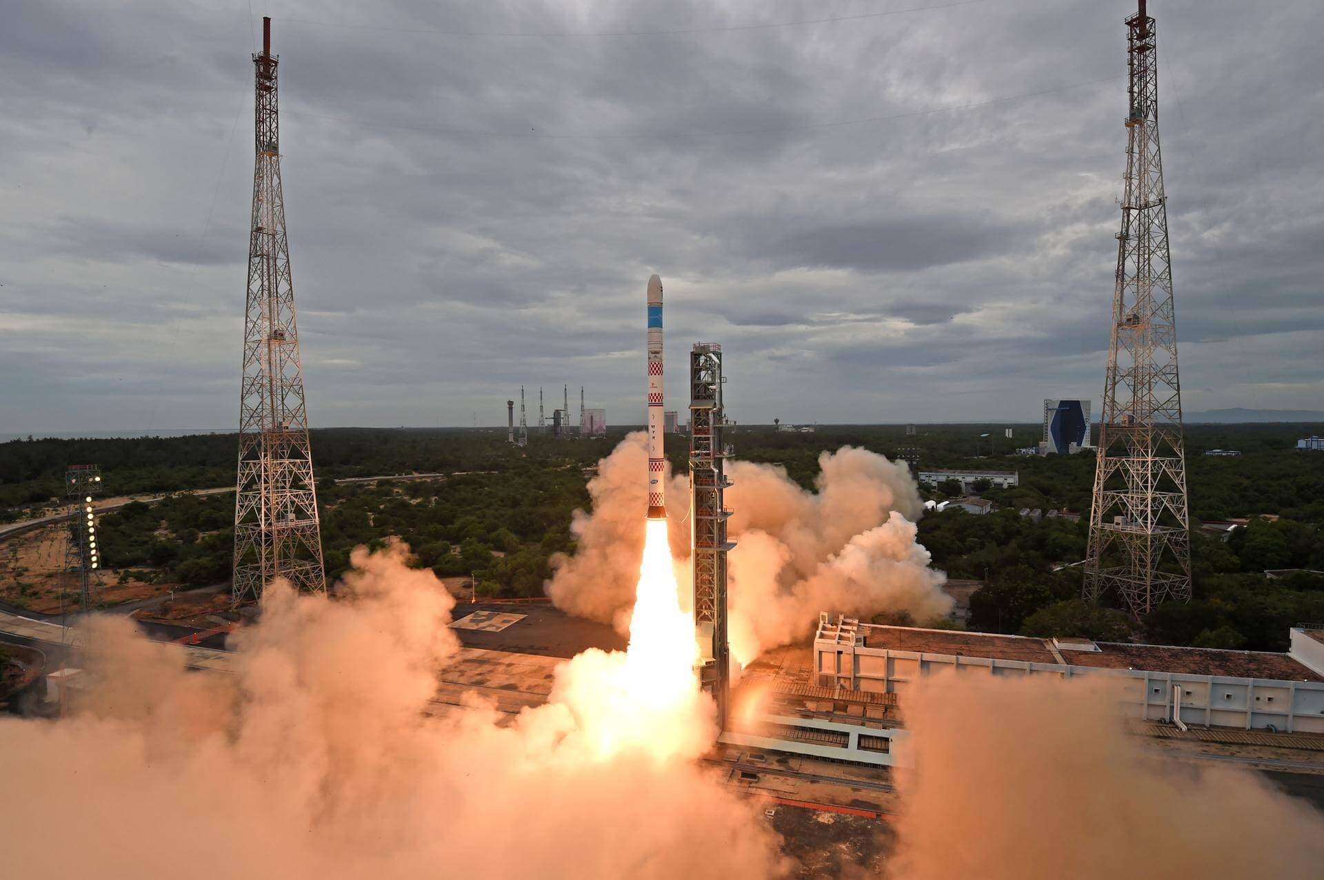 SSLV | Space MAITRI
