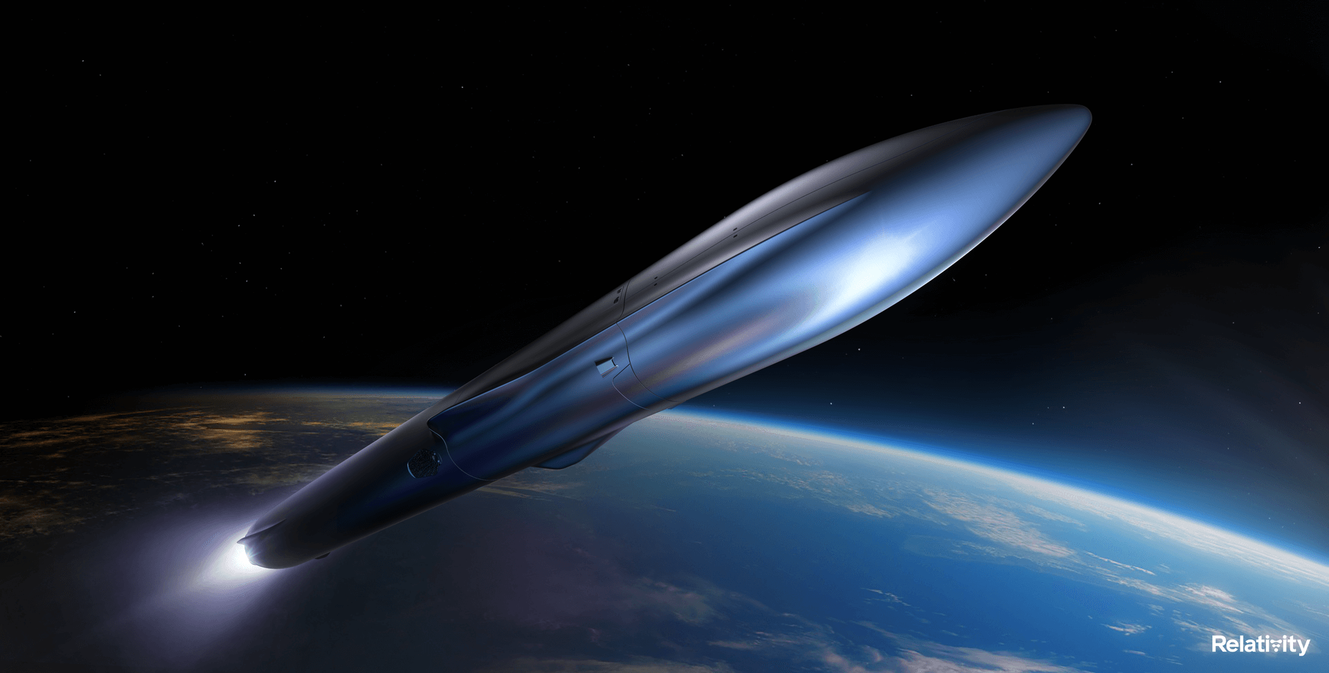 Terran R | Intelsat-1