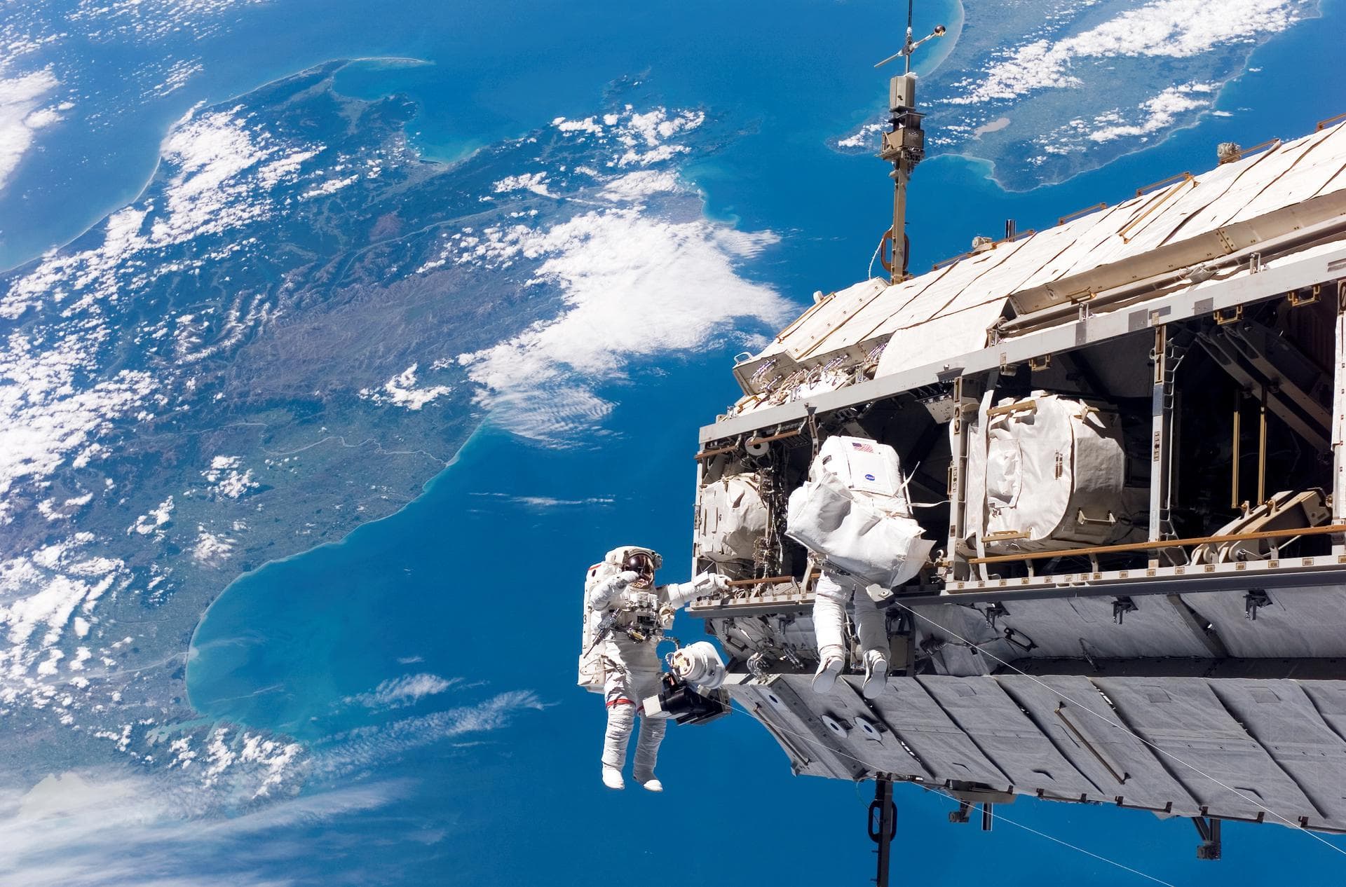 US EVA-101