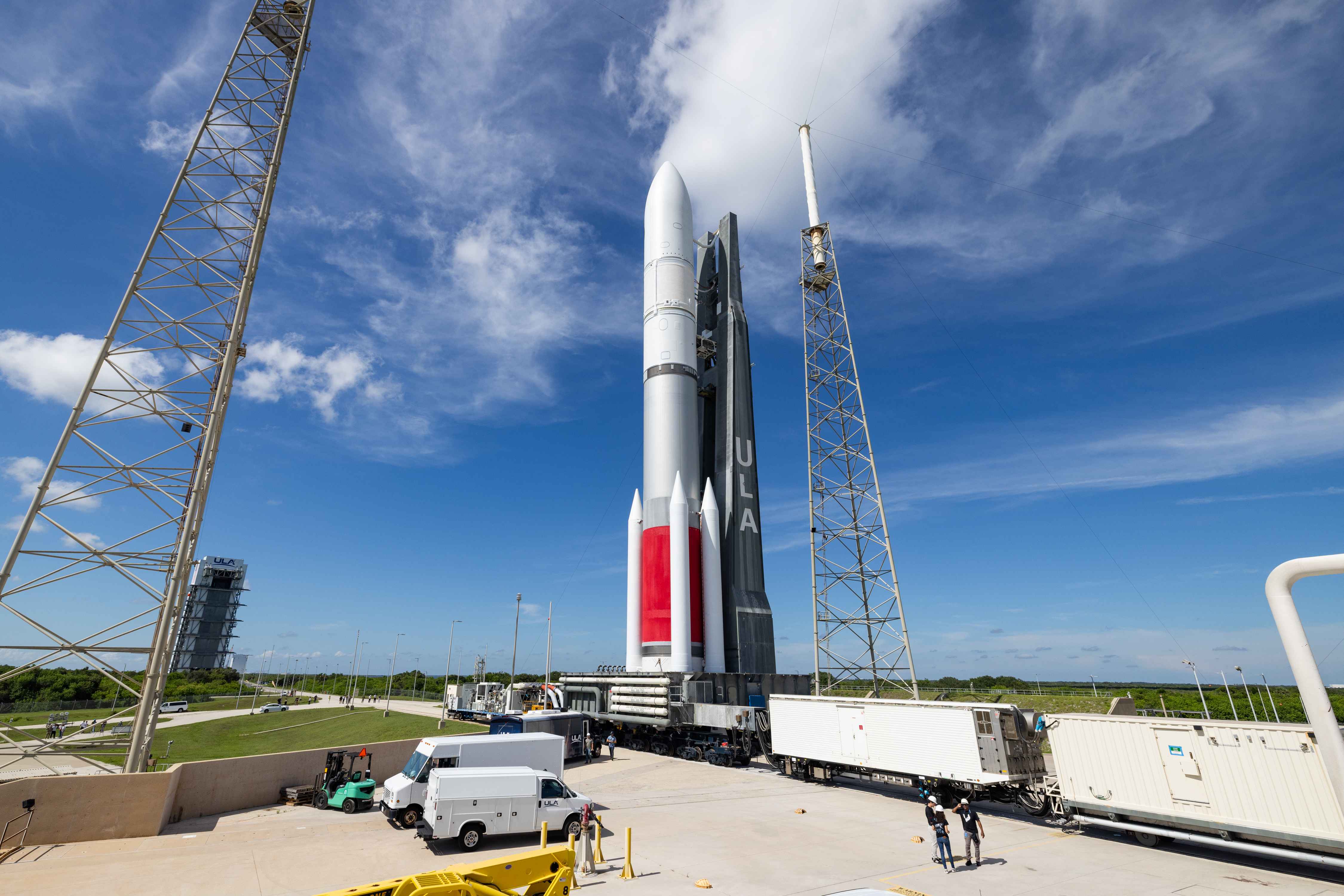 Vulcan VC4S | NROL-88