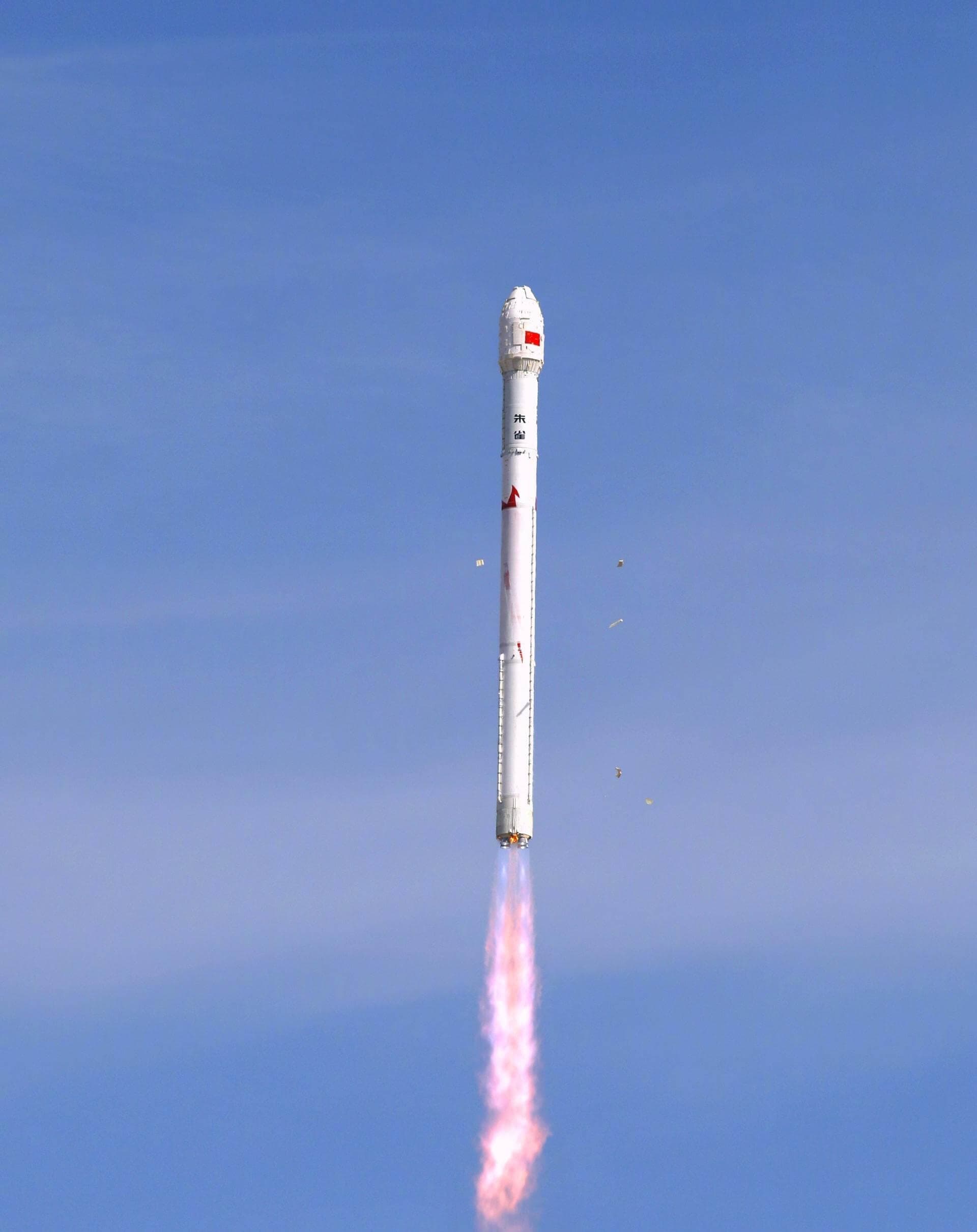 Zhuque-2E Block 2 | Unknown Payload
