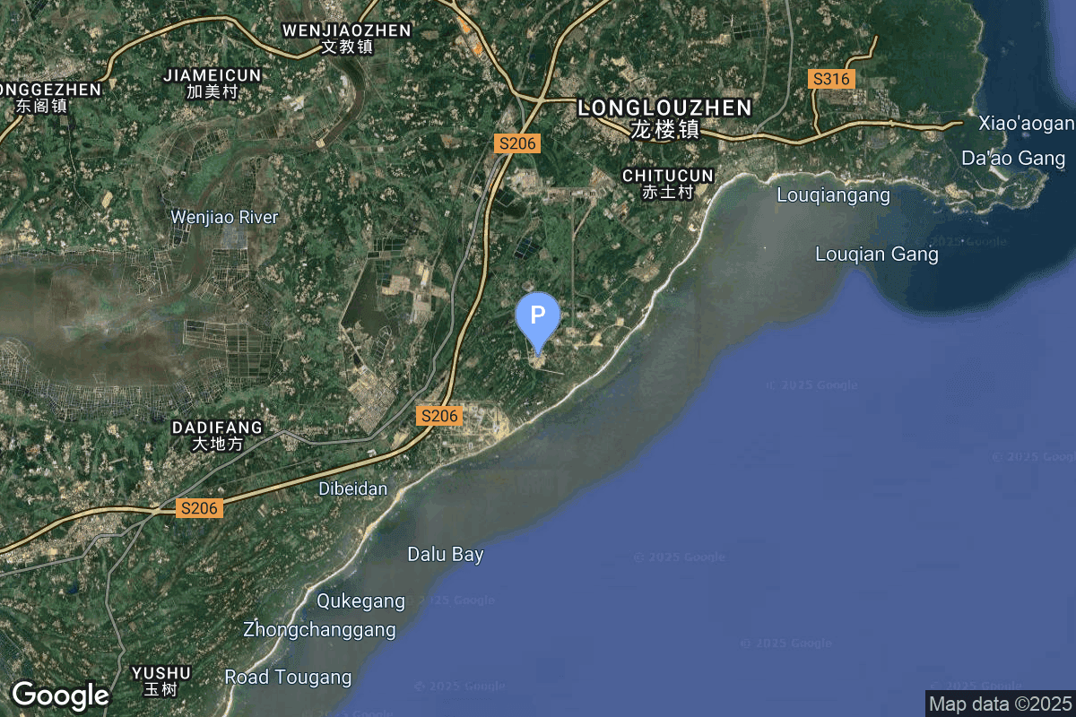 Map of 301