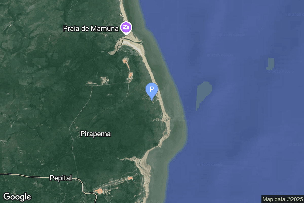 Map of HANBIT Pad
