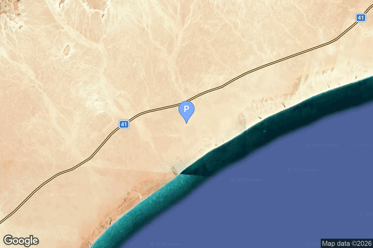 Map of Launch Complex 3
